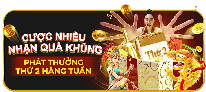Thưởng chào mừng thành viên mới nextbet casino
