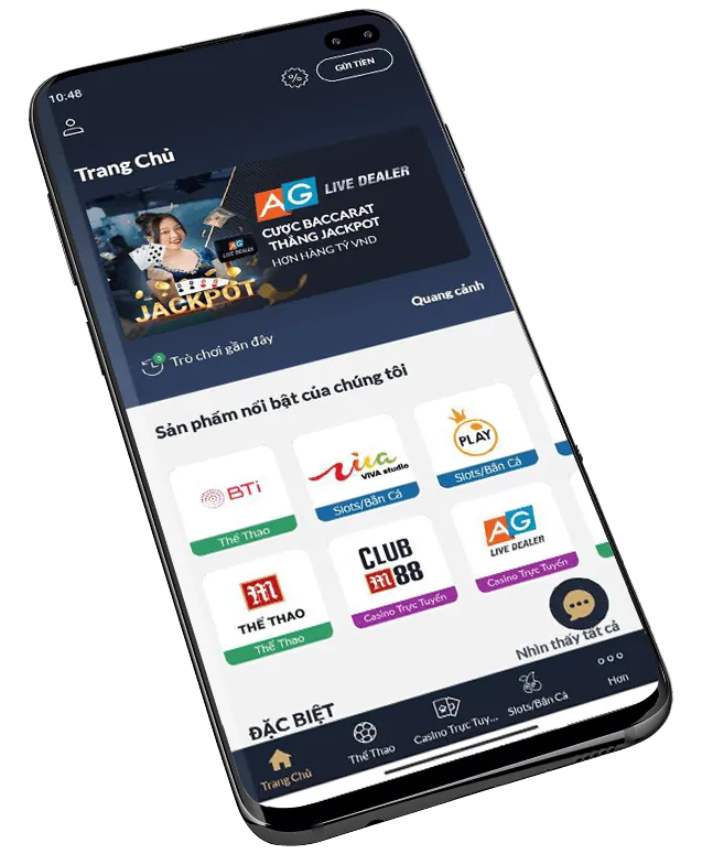 Uy tín thương hiệu nextbet casino